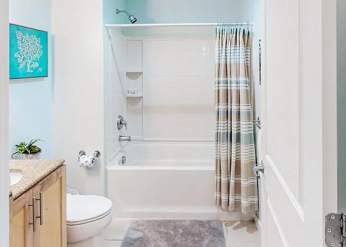 The Sanctuary - Summer Breeze A114