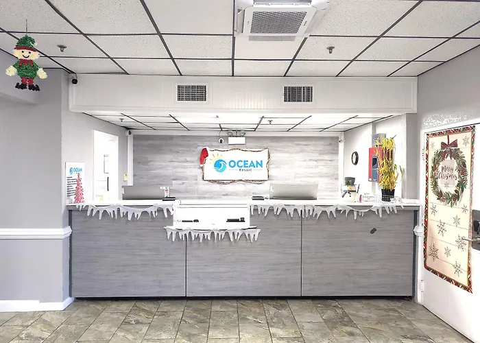 Ocean Resort